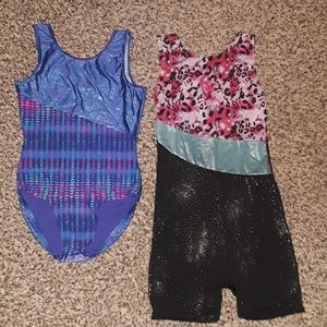 Pelle leotards